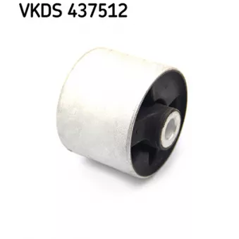 Silent bloc de suspension (train avant) SKF VKDS 437512 pour LAND ROVER RANGE ROVER SPORT 3.0 D 4x4 - 256cv