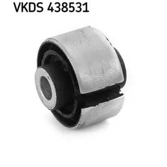 Silent bloc de l'essieu / berceau SKF VKDS 438531 pour BMW X5 4.8is - 360cv