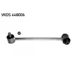 SKF VKDS 448006 - Entretoise/tige, stabilisateur