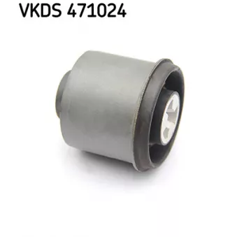 Corps d'essieu SKF VKDS 471024 pour SEAT CORDOBA 1.4 16V - 75cv