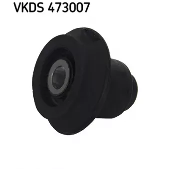 Corps d'essieu SKF VKDS 473007 pour PEUGEOT 106 1,5 D - 55cv