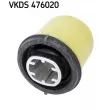 SKF VKDS 476020 - Corps d'essieu