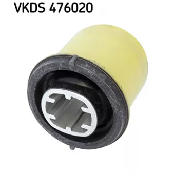 Corps d'essieu SKF VKDS 476020 pour VOLVO S60 D3 - 163cv