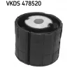 SKF VKDS 478520 - Corps d'essieu
