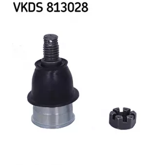 Rotule de suspension SKF OEM 51360SAAG02