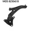 SKF VKDS 823040 B - Triangle ou bras de suspension (train avant)