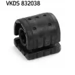 Silent bloc de l'essieu / berceau SKF [VKDS 832038]