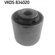 SKF VKDS 834020 - Silent bloc de l'essieu / berceau