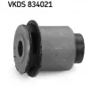 SKF VKDS 834021 - Silent bloc de l'essieu / berceau