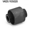 Silent bloc de l'essieu / berceau SKF [VKDS 935020]