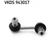 Entretoise/tige, stabilisateur SKF [VKDS 943017]