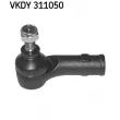 SKF VKDY 311050 - Rotule de barre de connexion