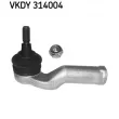 SKF VKDY 314004 - Rotule de barre de connexion