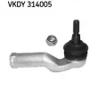 SKF VKDY 314005 - Rotule de barre de connexion