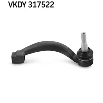 Rotule de barre de connexion SKF VKDY 317522