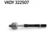 Rotule de direction intérieure, barre de connexion SKF [VKDY 322507]