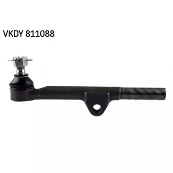 Rotule de barre de connexion SKF VKDY 811088 pour TOYOTA HILUX 2.4 D 4WD - 75cv