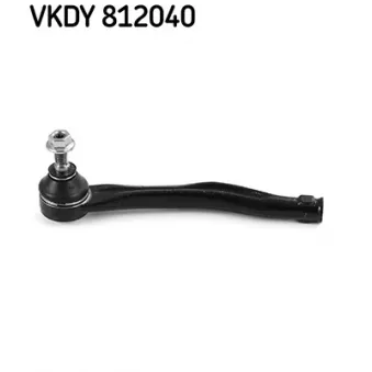 Rotule de barre de connexion SKF VKDY 812040 pour NISSAN PULSAR 1.2 DIG-T - 115cv