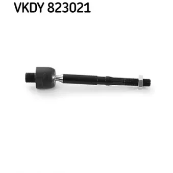 Rotule de direction intérieure, barre de connexion SKF OEM 53521TEAA51