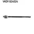 Rotule de direction intérieure, barre de connexion SKF [VKDY 824024]