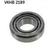Roulement de roue avant SKF [VKHB 2189]