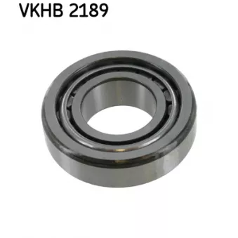 SKF VKHB 2189 - Roulement de roue avant