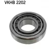 SKF VKHB 2202 - Roulement de roue