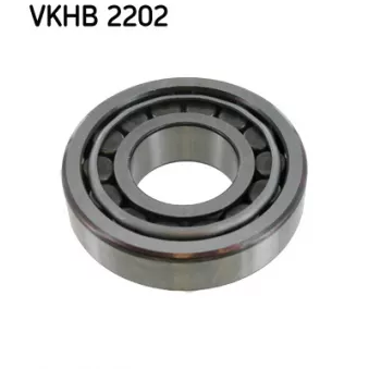 Roulement de roue SKF VKHB 2202