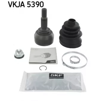 Embout de cardan avant (kit de réparation) SKF VKJA 5390