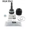 Embout de cardan avant (kit de réparation) SKF [VKJA 5543]