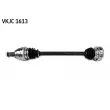 Arbre de transmission SKF [VKJC 1613]