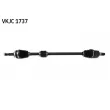 Arbre de transmission SKF [VKJC 1737]