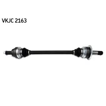 Arbre de transmission SKF OEM 33207581018