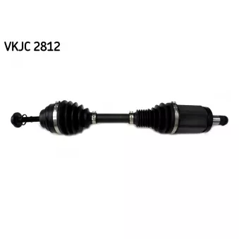 SKF VKJC 2812 - Arbre de transmission