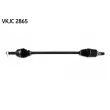 Arbre de transmission SKF [VKJC 2865]