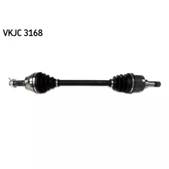 Arbre de transmission SKF OEM 1613732480