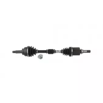 Arbre de transmission SKF VKJC 4329 pour MITSUBISHI GALANT 1.6 MZR - 105cv
