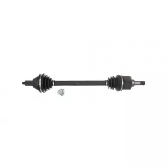 Arbre de transmission SKF VKJC 4394 pour SKODA FABIA 1.0 - 60cv