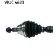 SKF VKJC 4623 - Arbre de transmission