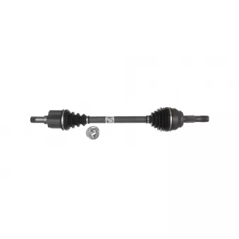 Arbre de transmission SKF OEM 1366013080