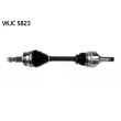 SKF VKJC 5823 - Arbre de transmission