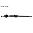 SKF VKJC 6556 - Arbre de transmission