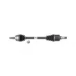 SKF VKJC 8884 - Arbre de transmission