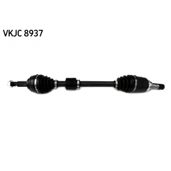 Arbre de transmission SKF OEM 391018662R