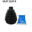 SKF VKJP 3159 R - Soufflets de cardan avant