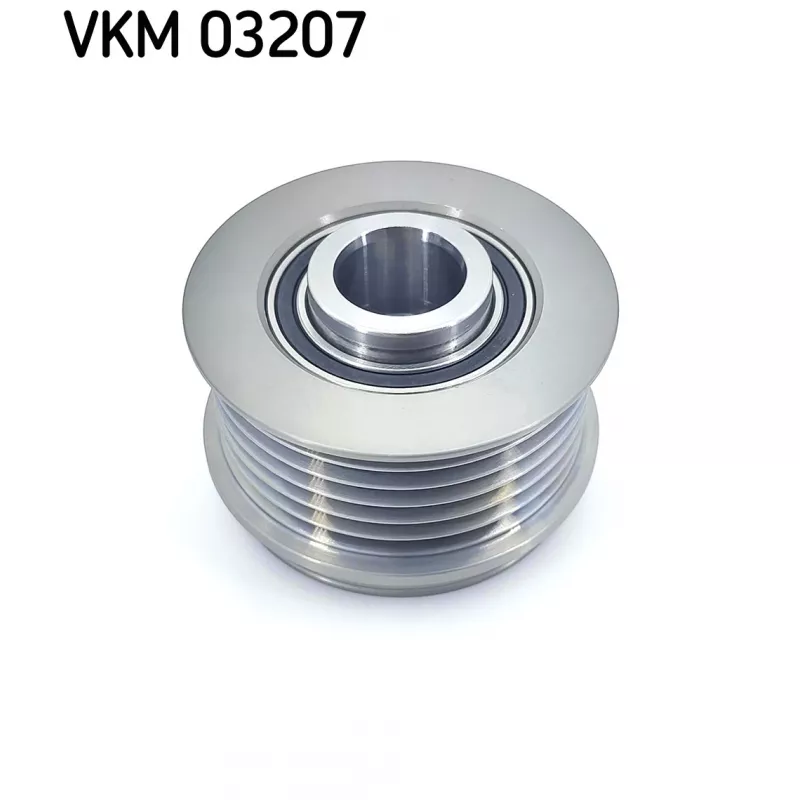 Poulie roue libre, alternateur SKF VKM 03207 - Visuel 1