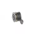 SKF VKM 03604 - Poulie roue libre, alternateur