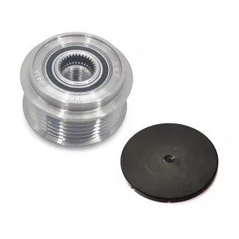 Poulie roue libre, alternateur SKF VKM 06509