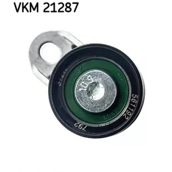 Poulie renvoi/transmission, courroie crantée SKF VKM 21287