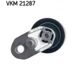 SKF VKM 21287 - Poulie renvoi/transmission, courroie crantée